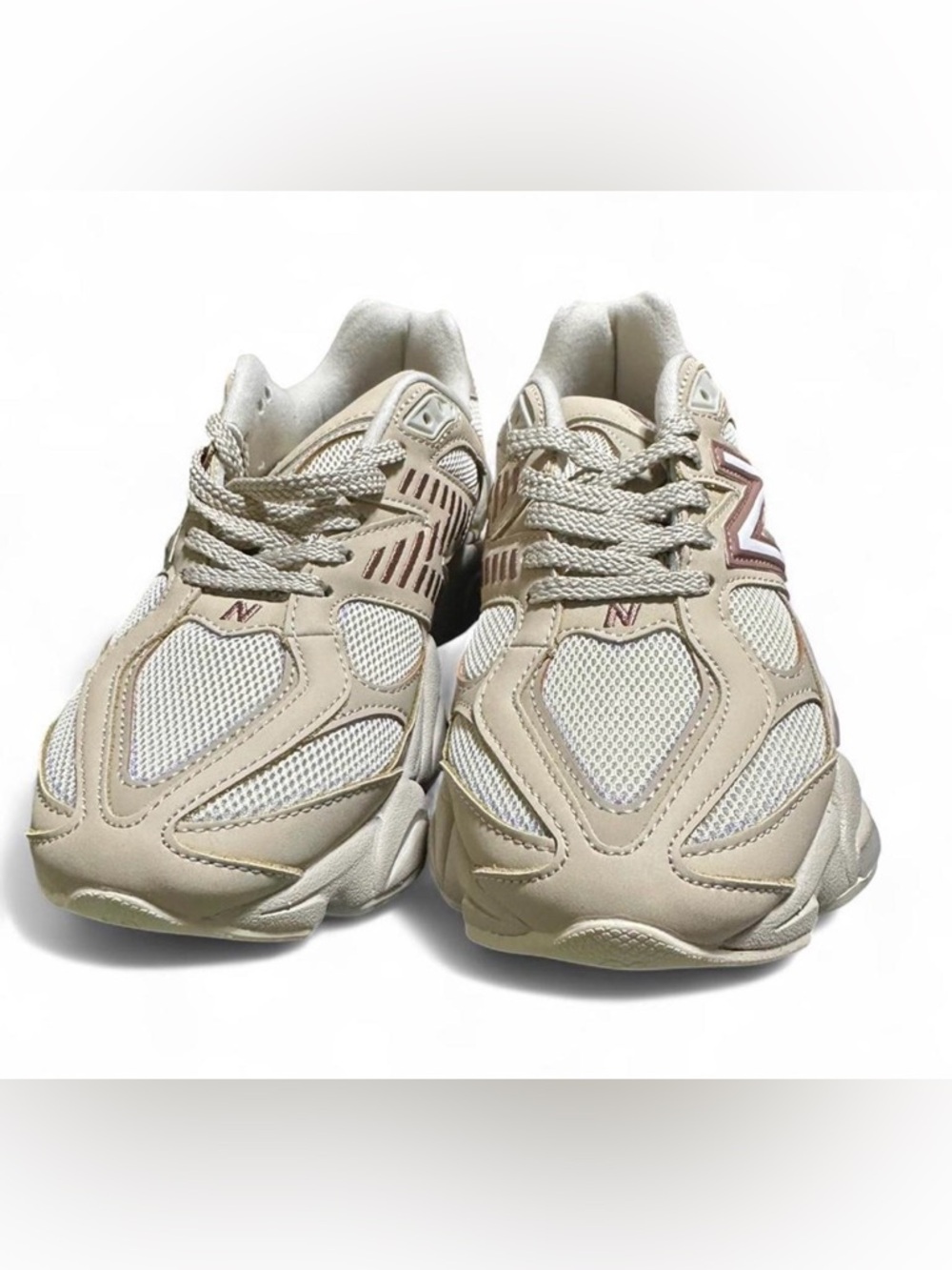 New Balance 9060 Bone Sparrow Mens 4.5 Women’s 6